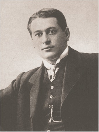 George Georgy Russian 38