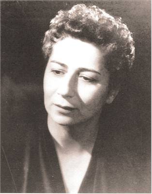 Jane Bathori