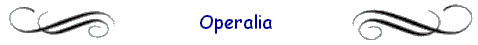 Operalia