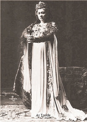 As Isolde