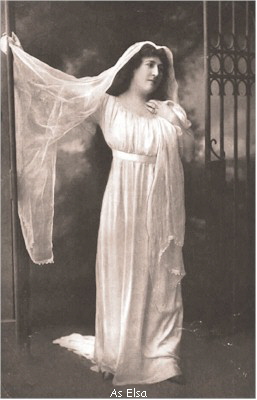 As Elsa