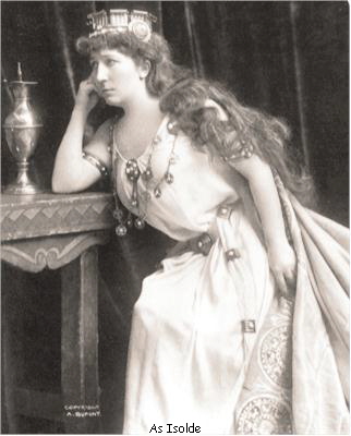 As Isolde