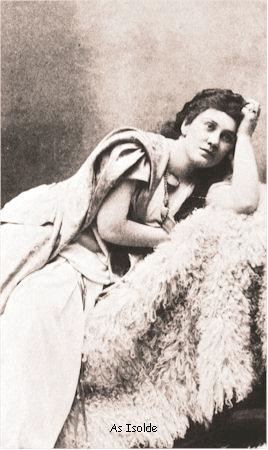 As Isolde